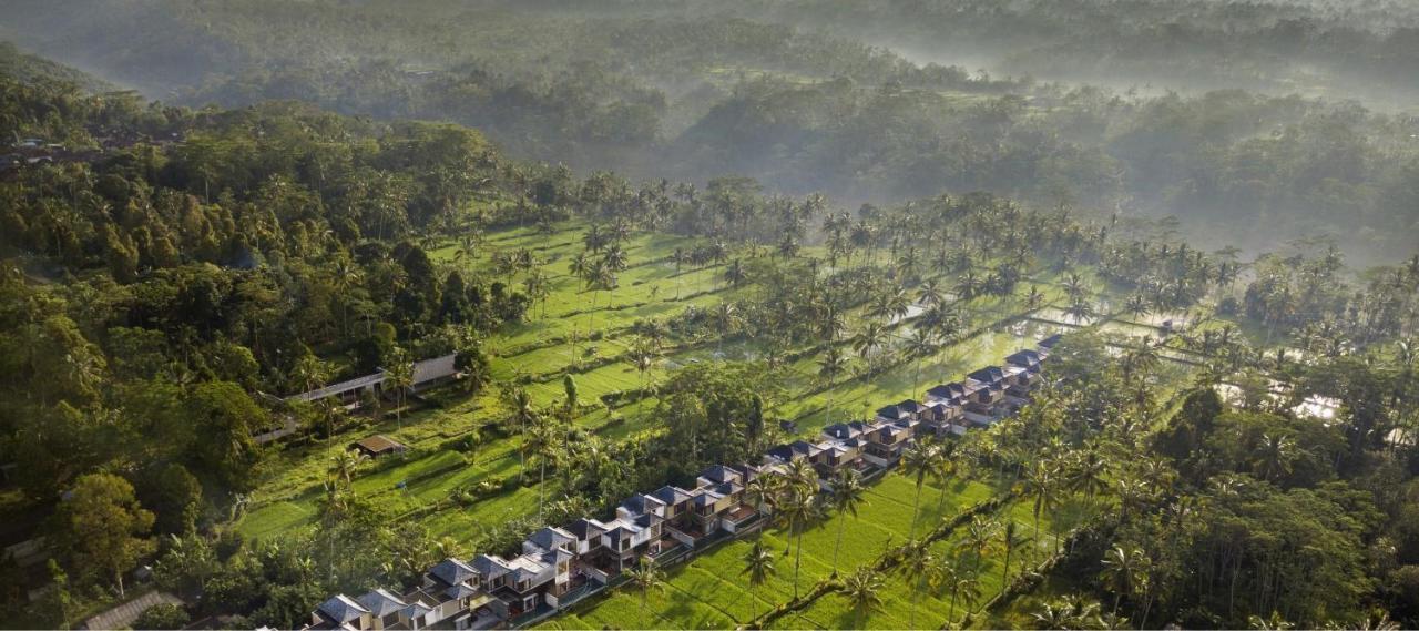 Stanagiri Luxury Retreat Ubud Tegallalang  Exterior photo