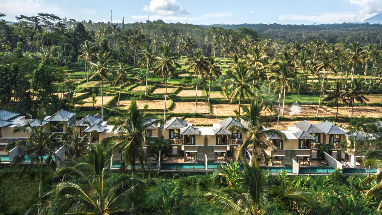 Stanagiri Luxury Retreat Ubud Tegallalang  Exterior photo