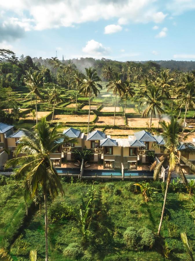 Stanagiri Luxury Retreat Ubud Tegallalang  Exterior photo