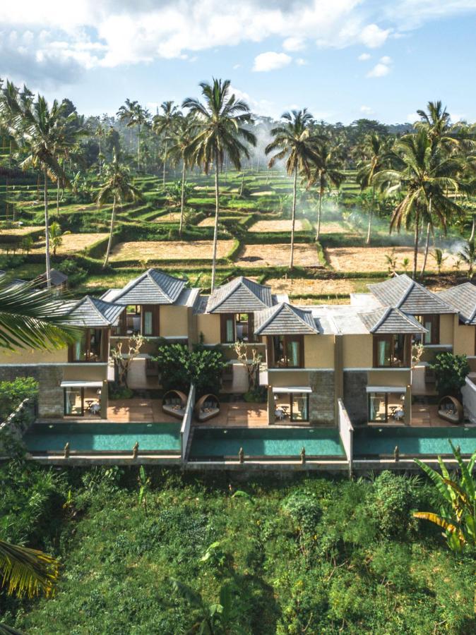 Stanagiri Luxury Retreat Ubud Tegallalang  Exterior photo