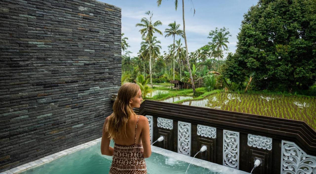 Stanagiri Luxury Retreat Ubud Tegallalang  Exterior photo