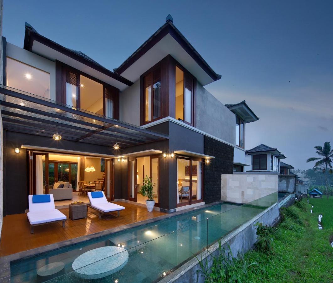 Stanagiri Luxury Retreat Ubud Tegallalang  Exterior photo