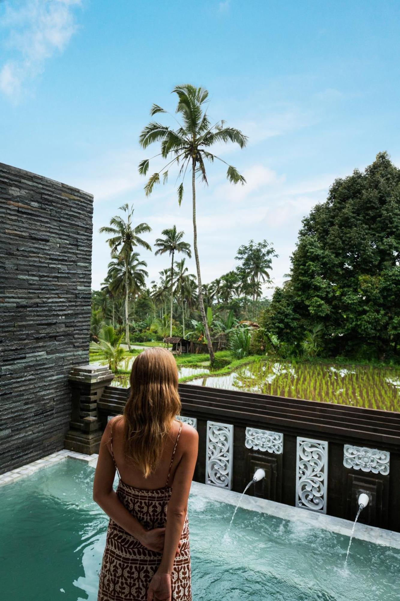 Stanagiri Luxury Retreat Ubud Tegallalang  Exterior photo